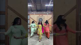 Punjabi Dance Badh Ka Dinar Bal Khule Per A Most Popular Attractive Viral Vide