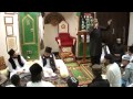 un ky hazuur es liye khutti zuban nee-syed altaf kazmi - mafil with pir sahib eidgah sharif -