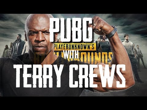 Terry Crews Soundboard in PUBG