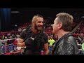 Piper's Pit comes to Old School Raw: Raw, Jan. 6, 2014