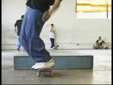 Manuals w/ Rodney Mullen and Daewon Song