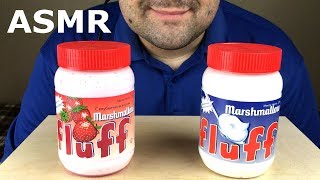 Asmr Marshmallow Fluff Soft Eating Sounds No Talking
