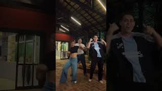 Ana Castela E Seus Amigos Dançando Um Maluco Cowboi De