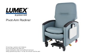 Pivot Arm Recliner