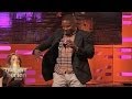 Jamie Foxx's Sexy Singing - The Graham Norton Show