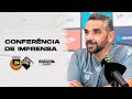 CONFERÊNCIA DE IMPRENSA | ANTEVISÃO #RAFCAAC CONFERÊNCIA DE IMPRENSA | ANTEVISÃO #RAFCAAC