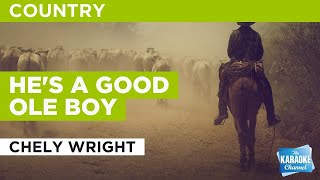 Watch Chely Wright Hes A Good Ole Boy video