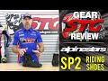 Alpinestars SP 2 Riding Shoes Review YouTube Video