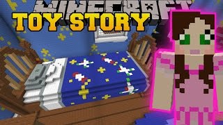 Minecraft Andy S Room Toy Story Custom Map 1