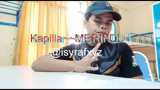 Budak Uitm Dungun Nyanyi Lagu Merindu Isyraf Firdaus 2020