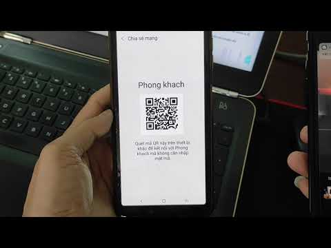 Cách xem mật khẩu Wifi trực tiếp trên điện thoại Samsung cực nhanh mới nhất 2020