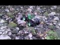 Видео traxxas Summit 1/10 Crawling Simferopol Voroncovskiy park