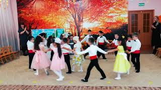 Танцевальный Крымско-Татарский Микс