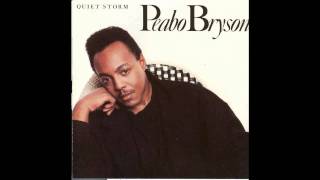 Watch Peabo Bryson Somebody In Your Life video