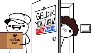 Kargo Bekleme Çilesi