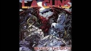 Watch LA Guns Revolution video