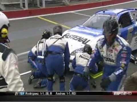 NASCAR Nationwide Series at Montreal 2009 pt3 22 