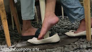 Shoe Dangling & Sol.. Activity
