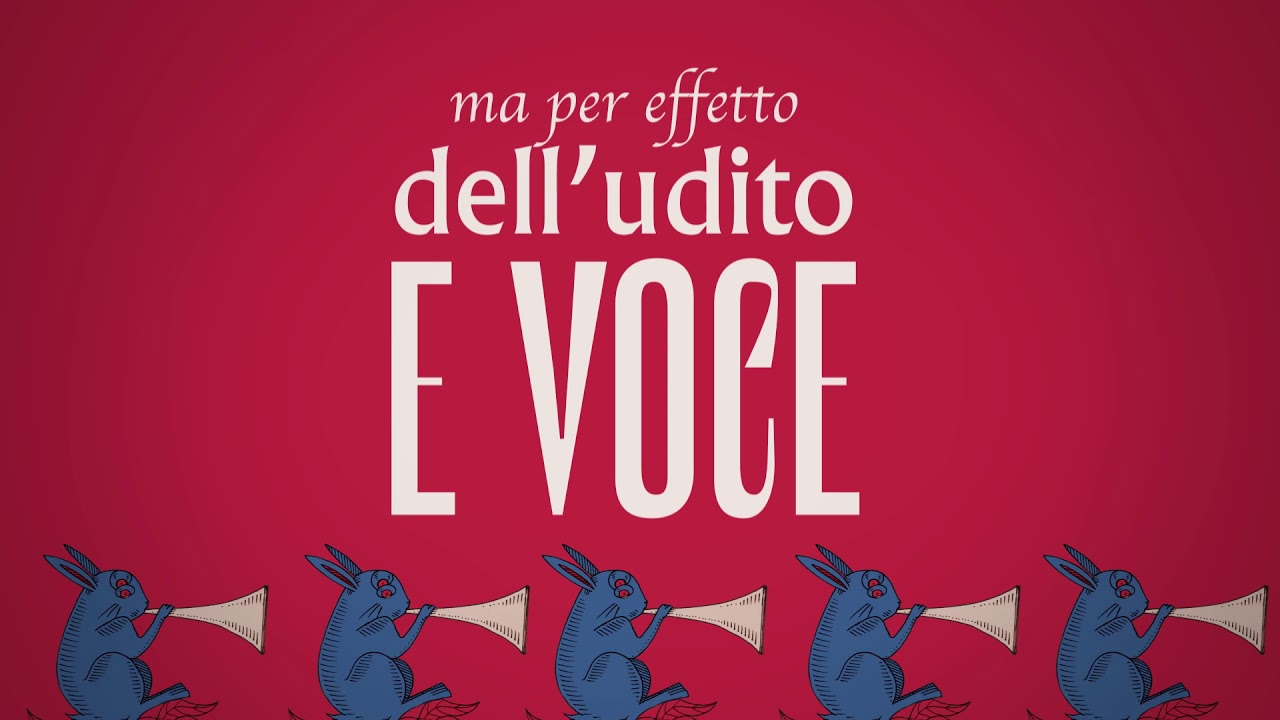 Vinicio Capossela - BESTIARIO D'AMORE (official video)