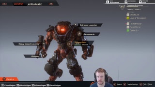 Anthem PC: Lets explore the world!