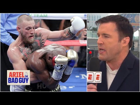 Chael Sonnen wants to see Conor McGregor continue boxing | Ariel & the Bad Guy