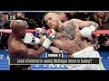 Chael Sonnen wants to see Conor McGregor continue boxing | Ariel & the Bad Guy