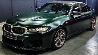2023 BMW M5 CS - The Most Powerful M Car Ever Built