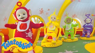 Messy Play & Custard Chaos Wake Up With The Teletubbies Toddler Learning