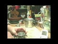 Swiss M1 Stove - Gel Fuel - Boil Test 1 - Reloaded