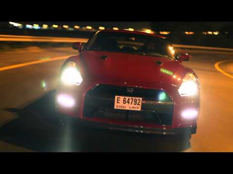 Nissan GTR 2012 Dubai