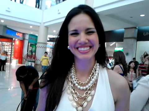 Cristiana Frixione Miss Nicaragua 2006 revela verdadera clave para belleza