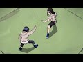 Neji Hyuga vs Hinata Hyuga | Naruto| - [English Dub]