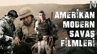 Amerikan Savaş Filmleri || Kötü Propaganda, İyi Aksiyon
