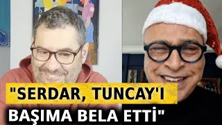 Enver Aysever, Tuncay Özkanla Anısını Anlatınca Barbaros Şansal Kahkahayı Patlattı