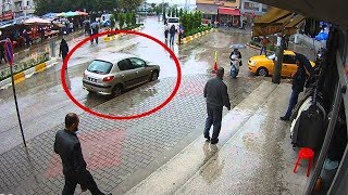 5 Extraños sucesos que no tienen explicación captados en videos