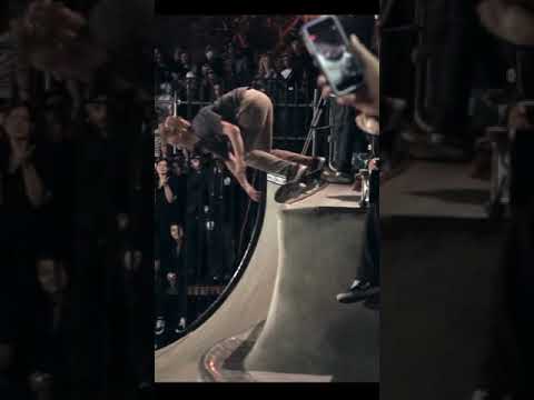 FRONTSIDE INDY BENIHANA JAKE WOOTEN #SHORTS