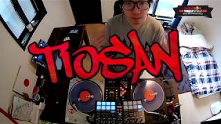 Tiosan - Redbull Thre3Style 2018 Japan Submission
