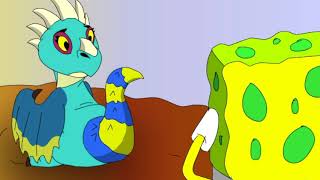 Stormfly Eats Patrick Animation Stormfly Eats Patrick Animation