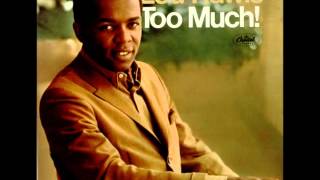 Watch Lou Rawls I Just Want To Make Love To You video