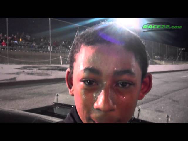 PASS Pro Late Models at Dillon March 8, 2014