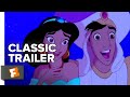 Aladdin (1992) Trailer #1 | Movieclips Classic Trailers