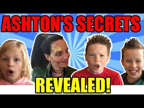 Ninja Kidz TV and Rita reveal Ashton Myler's secrets! More PAY BACK!!!