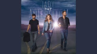 Lady Antebellum Sounded Good At The Time
