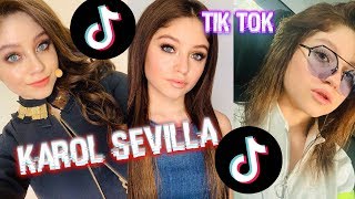 Tik Tok de Karol Sevilla parte 1 | 2019