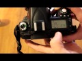 Nikon D90 DSLR Camera Review 2012