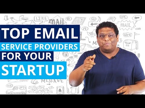 VIDEO : top email providers for startups & small businesses - here's my top picks on business email providers linked to your domain for startups andhere's my top picks on business email providers linked to your domain for startups andsmal ...