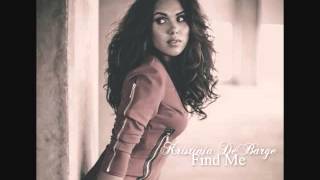 Watch Kristinia Debarge Find Me video