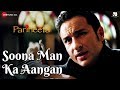 Soona Man Ka Aangan | Parineeta | Saif Ali Khan & Vidya Balan | Sonu Nigam & Shreya Ghoshal