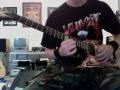Blood of The Spectre - A Darkened Majesty cover