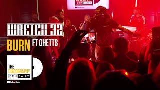Wretch 32 Ft. Ghetts - Burn